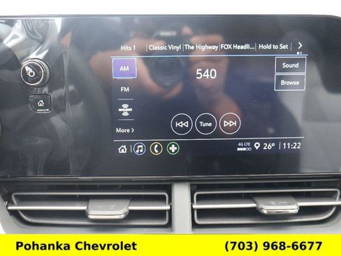 New 2026 Chevrolet Trax LS image 14