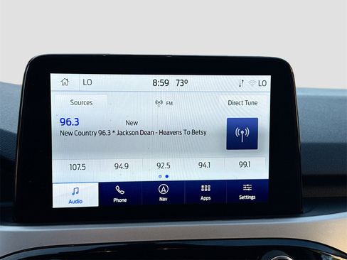 Used 2022 Ford Escape SEL image 15