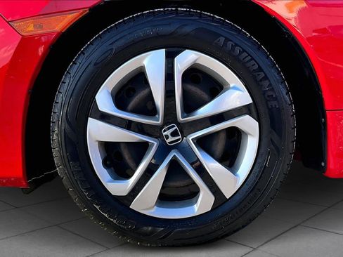 Used 2017 Honda Civic LX image 9