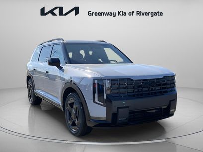 New 2027 Kia Telluride EX X-Line