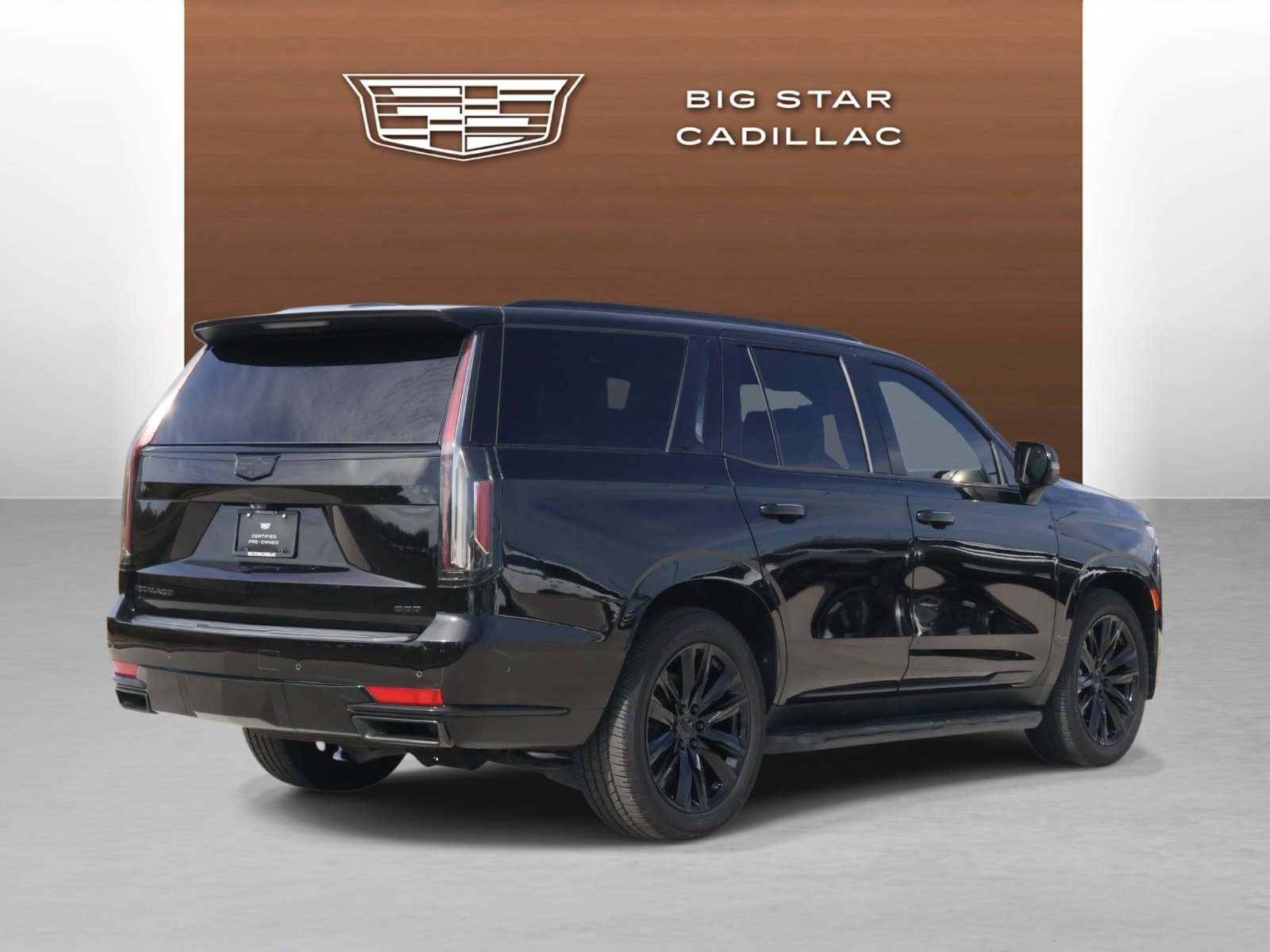 Used 2021 Cadillac Escalade Sport Platinum AWD/4WD image 3