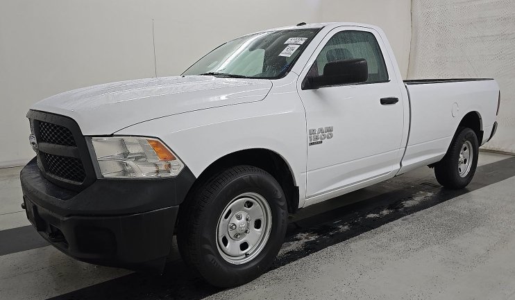 Used 2019 RAM 1500 Tradesman w/ Popular Equipment Group AWD/4WD image 1