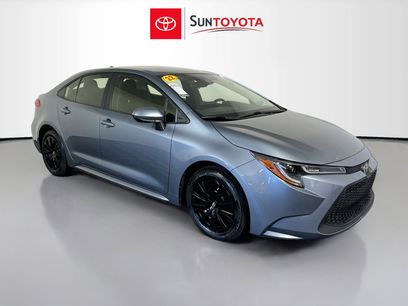 Used 2022 Toyota Corolla LE