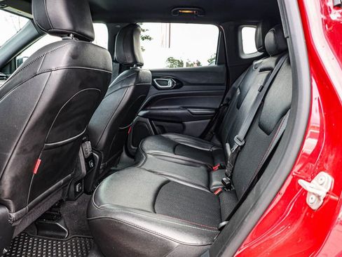 Used 2024 Jeep Compass Trailhawk image 17