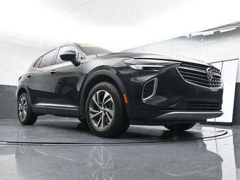 Used 2022 Buick Envision Essence w/ Technology Package I image 28