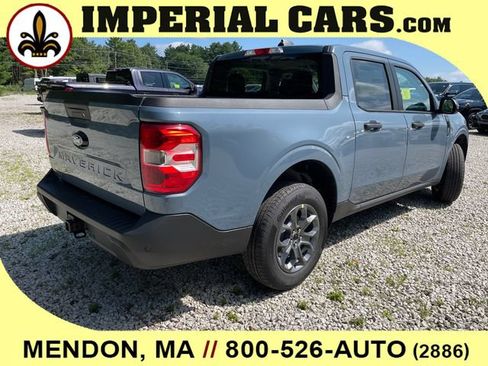 New 2026 Ford Maverick XLT w/ XLT Luxury Package AWD/4WD image 12