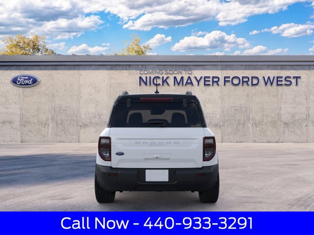 New 2026 Ford Bronco Sport Outer Banks w/ Outer Banks Tech Package+ AWD/4WD image 6