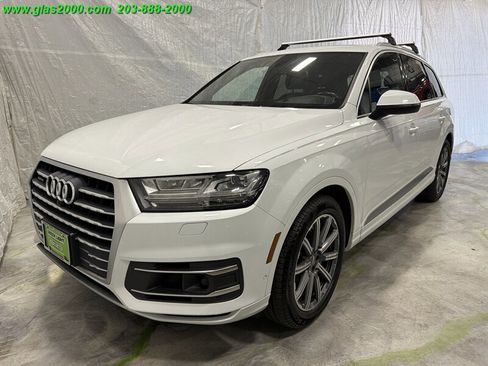 Used 2019 Audi Q7 3.0T Prestige w/ Prestige Package AWD/4WD image 1