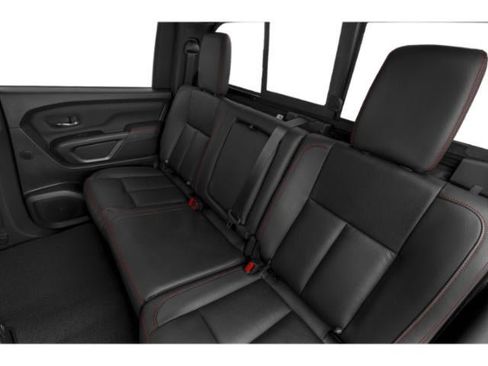 Used 2024 Nissan Titan PRO-4X w/ Pro-4x Convenience Package AWD/4WD image 13