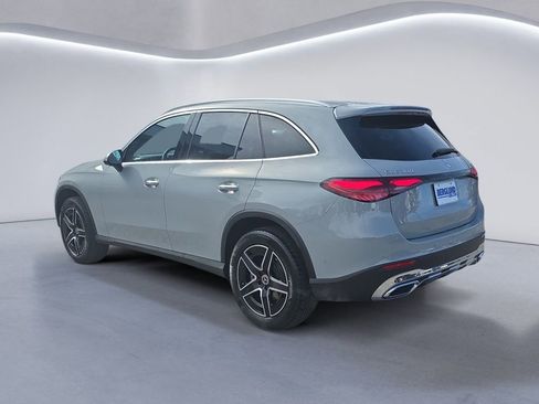 New 2026 Mercedes-Benz GLC 300 4MATIC image 5