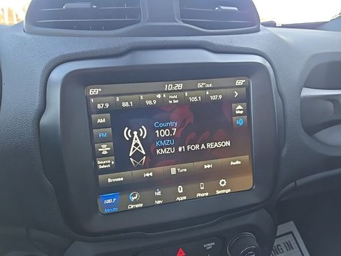 Used 2023 Jeep Renegade Trailhawk w/ Sun/Sound Group image 52