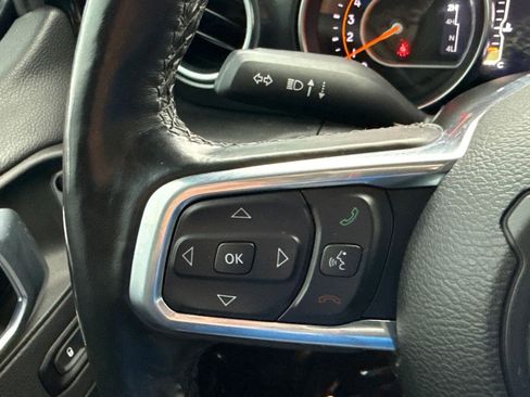 Used 2021 Jeep Wrangler Unlimited Sahara image 23