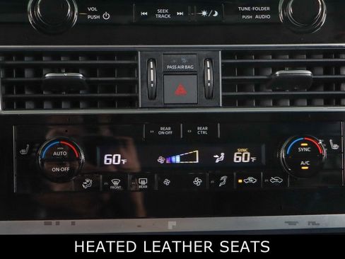 Used 2023 INFINITI QX80 Premium Select w/ Cargo Package image 21