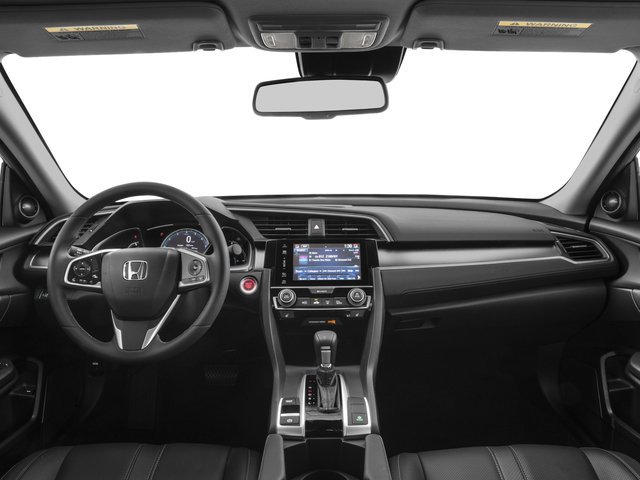 Used 2017 Honda Civic Touring image 8