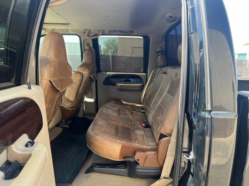 Used 2006 Ford F250 King Ranch AWD/4WD image 11
