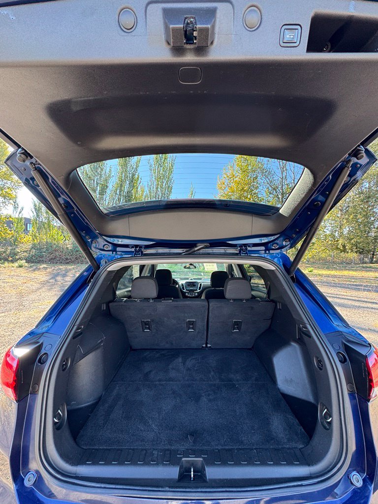 Used 2022 Chevrolet Equinox LT FWD image 9