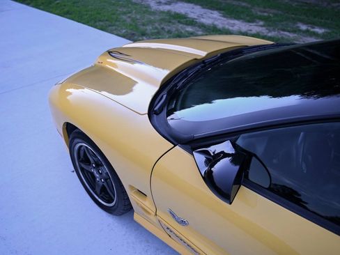Used 2002 Pontiac Firebird Trans Am RWD image 45