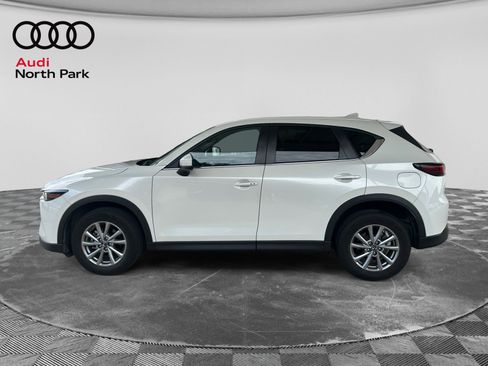 Used 2023 MAZDA CX-5 AWD 2.5 S image 2
