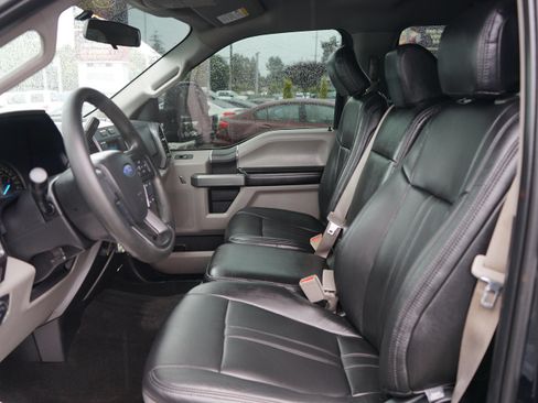 Used 2018 Ford F150 XLT w/ Max Trailer Tow Package AWD/4WD image 12