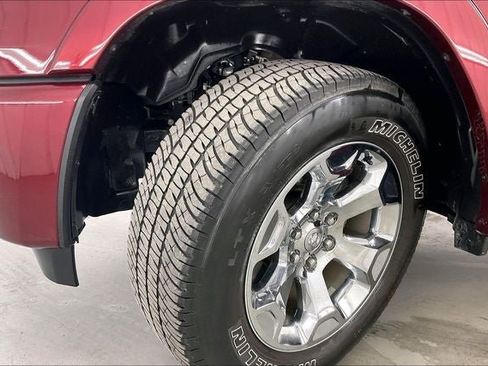 Used 2025 RAM 1500 Big Horn AWD/4WD image 33