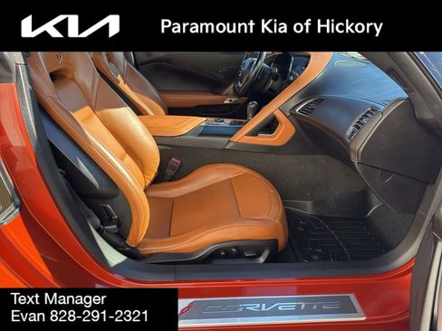 Used 2016 Chevrolet Corvette Z06 w/ 2LZ Preferred Equipment Group image 20