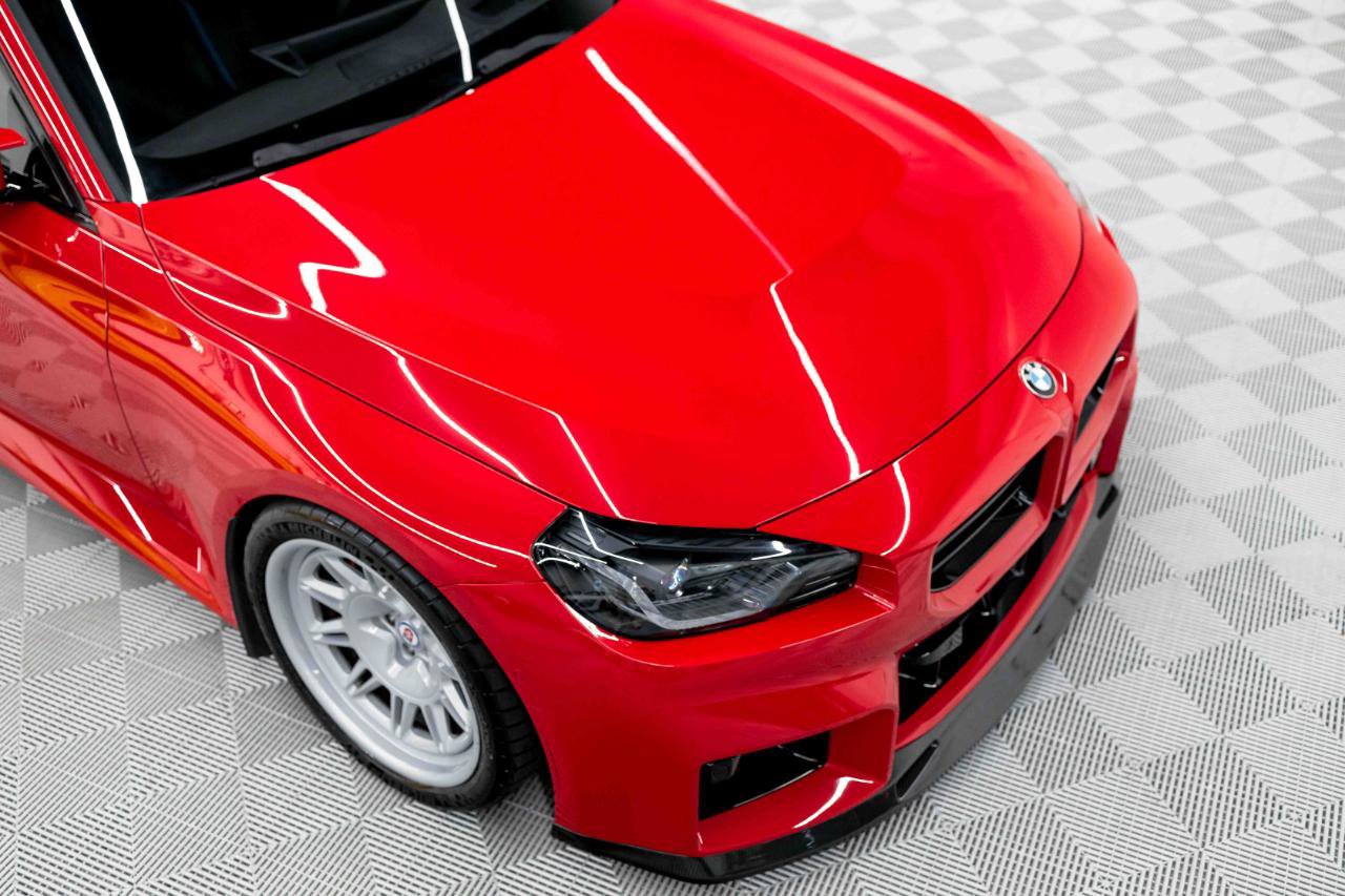 Used 2024 BMW M2 w/ Carbon Package RWD image 20