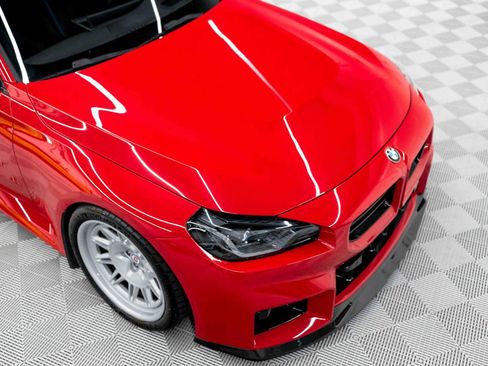 Used 2024 BMW M2 w/ Carbon Package RWD image 20