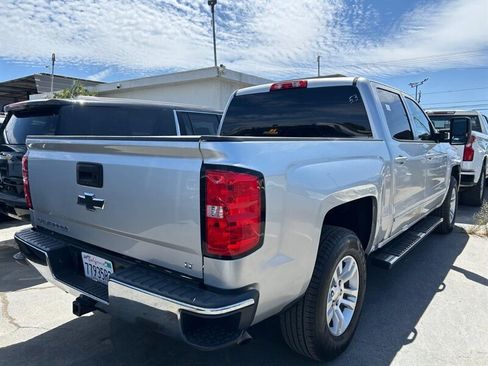 Used 2018 Chevrolet Silverado 1500 LT w/ All Star Edition RWD image 7