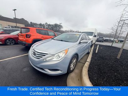 Used 2013 Hyundai Sonata GLS