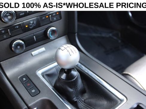 Used 2012 Ford Mustang Premium RWD image 30