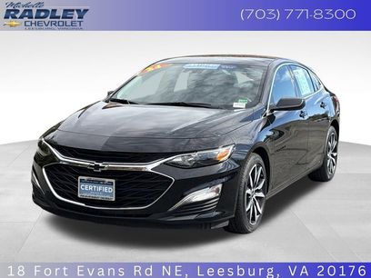 Certified 2024 Chevrolet Malibu RS w/ LPO, Floor Liner Package