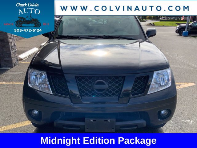 Used 2021 Nissan Frontier SV w/ Midnight Edition Floor Mats AWD/4WD image 2