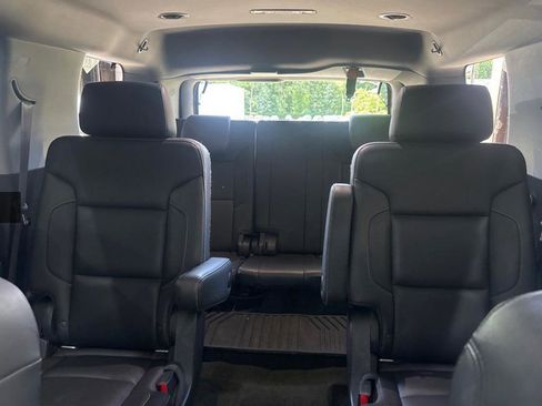 Used 2017 Chevrolet Tahoe Premier AWD/4WD image 5