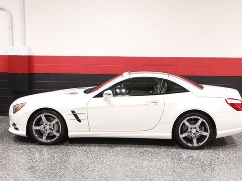 Used 2015 Mercedes-Benz SL 400 image 23