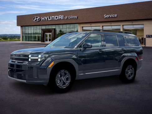 New 2026 Hyundai Santa Fe XRT AWD/4WD image 2