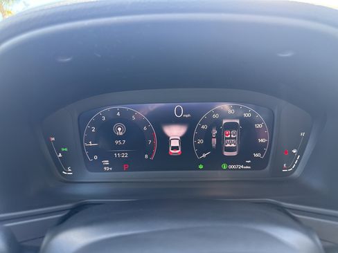 New 2025 Honda Accord SE image 26