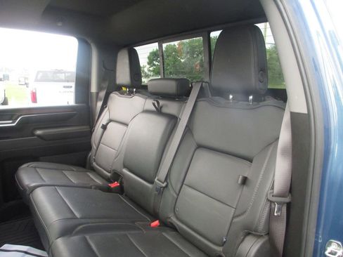 Used 2024 GMC Sierra 2500 Denali w/ Denali Reserve Package AWD/4WD image 24