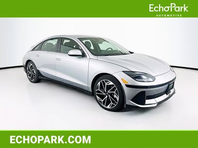 Used 2024 Hyundai Ioniq 6 SEL