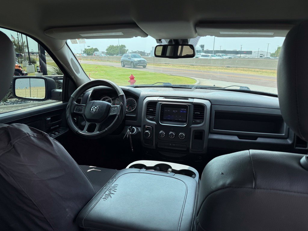Used 2019 RAM 1500 Tradesman RWD image 14