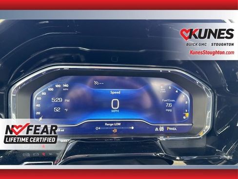 Used 2025 Chevrolet Silverado 1500 LT w/ Work Truck Package image 20