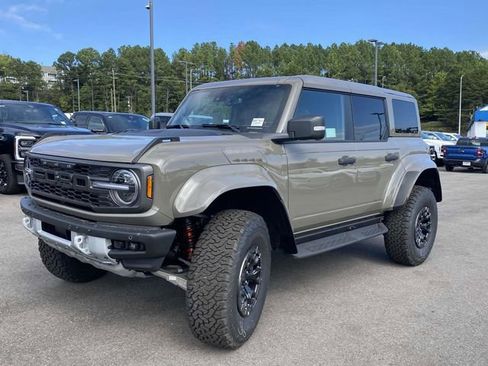New 2025 Ford Bronco Raptor image 7