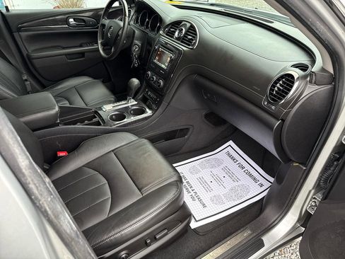 Used 2017 Buick Enclave Leather image 25