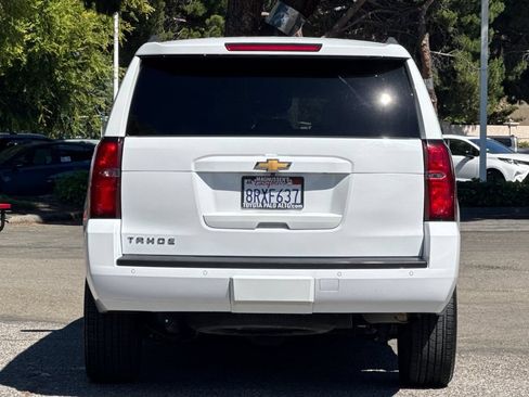 Used 2020 Chevrolet Tahoe LT RWD image 4