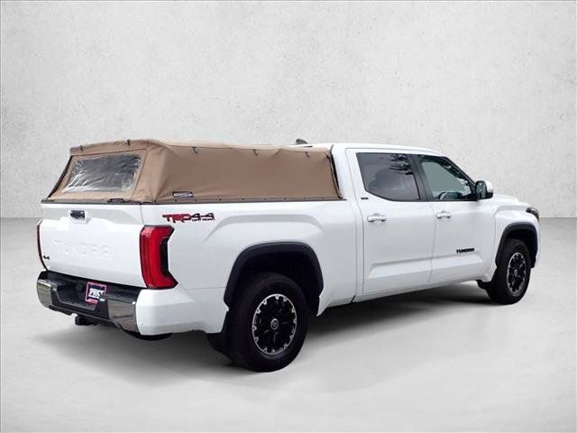 Used 2024 Toyota Tundra SR5 w/ TRD Off-Road Package AWD/4WD image 4