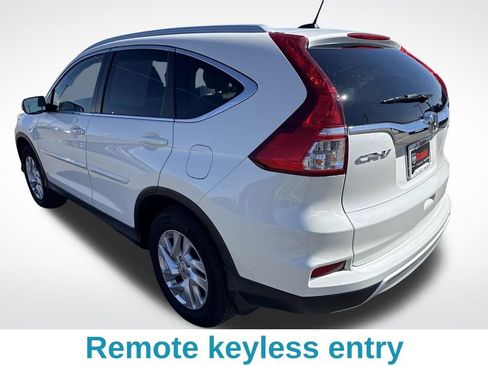 Used 2016 Honda CR-V EX-L image 4