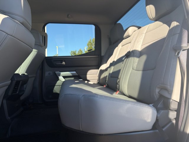 Used 2024 Toyota Tundra SR5 w/ TRD Sport Premium Package AWD/4WD image 17