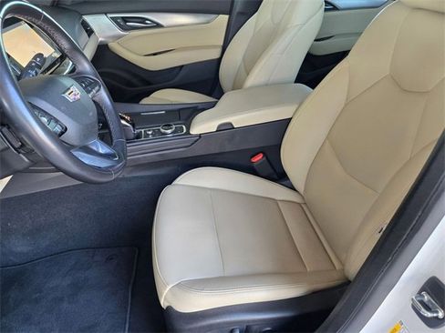 Used 2023 Cadillac CT5 Luxury w/ Sun And Sound Package image 16