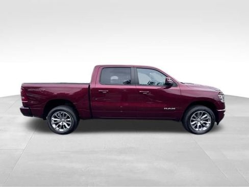 Used 2023 RAM 1500 Laramie AWD/4WD image 8