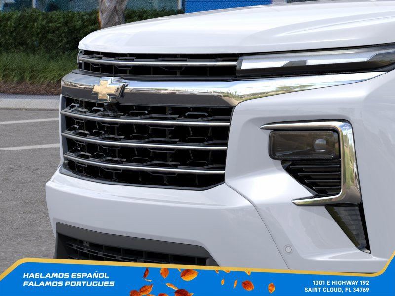 New 2027 Chevrolet Traverse LT FWD image 13