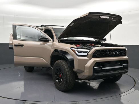 Used 2025 Toyota 4Runner TRD Pro AWD/4WD image 35